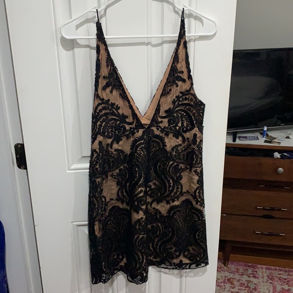 Free people Night Shimmers mini dress - Picture 5 of 5